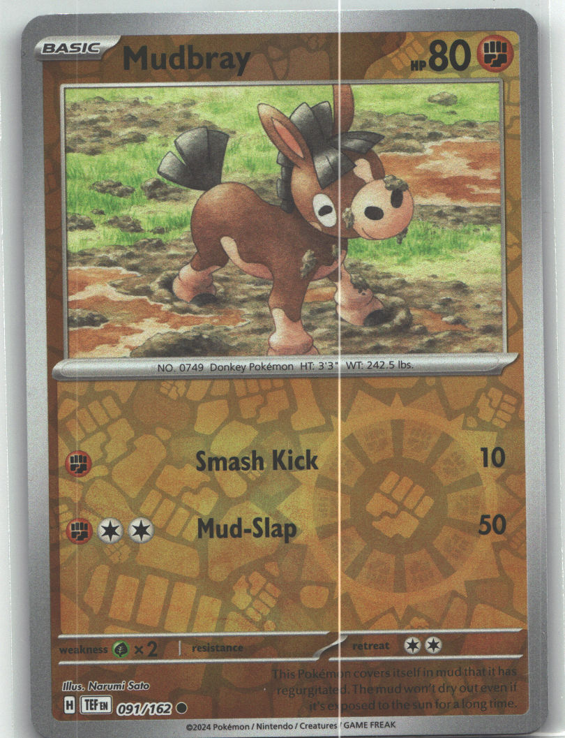 Mudbray