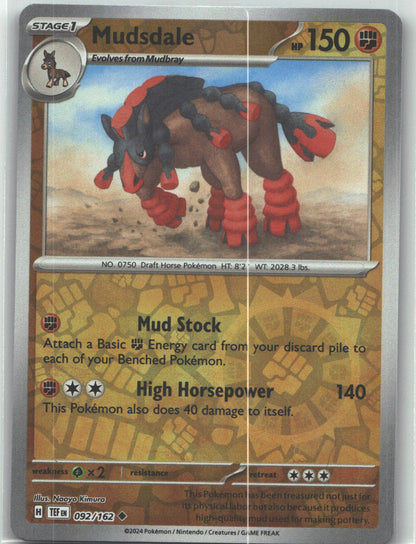 Mudsdale - 092/162