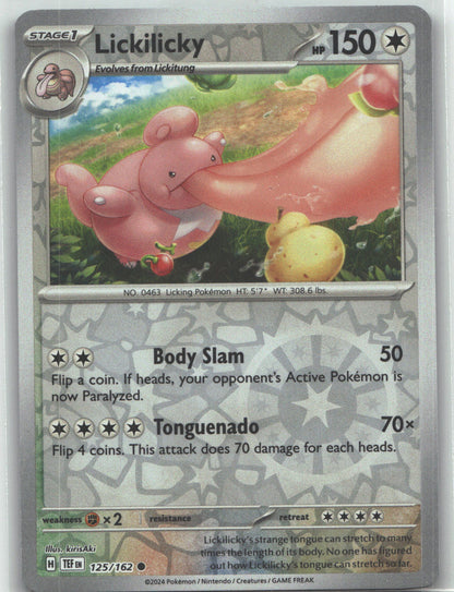 Lickilicky