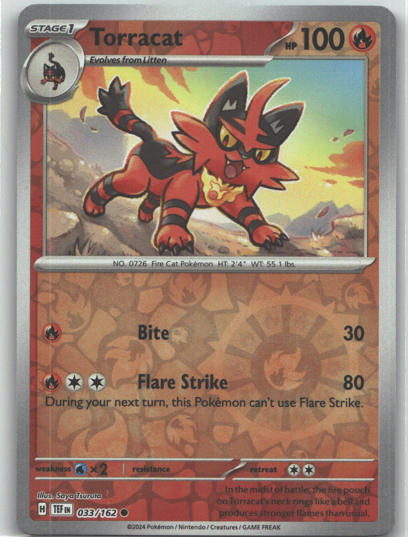Torracat