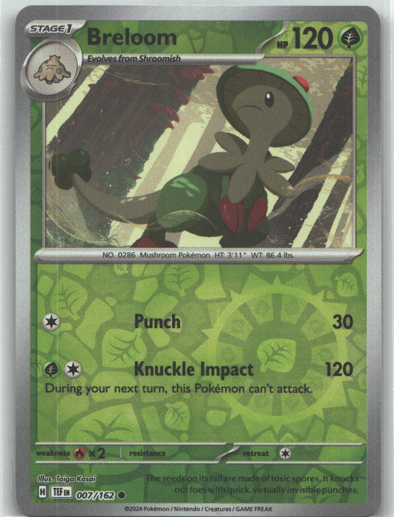 Breloom