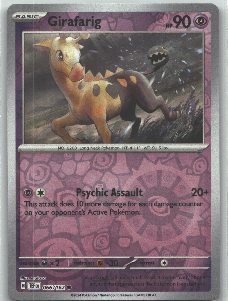 Girafarig
