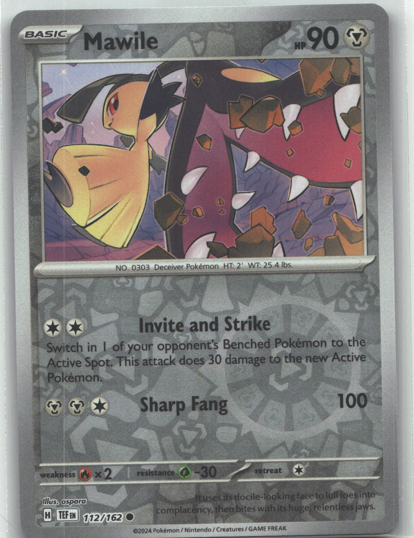 Mawile