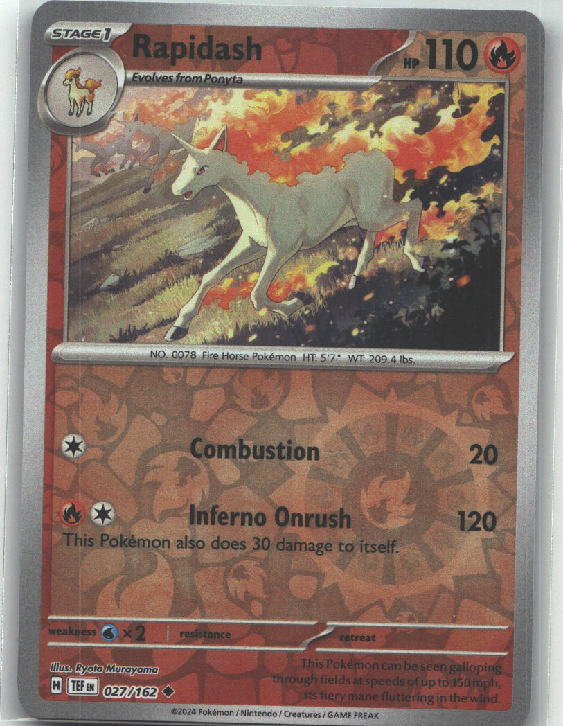 Rapidash
