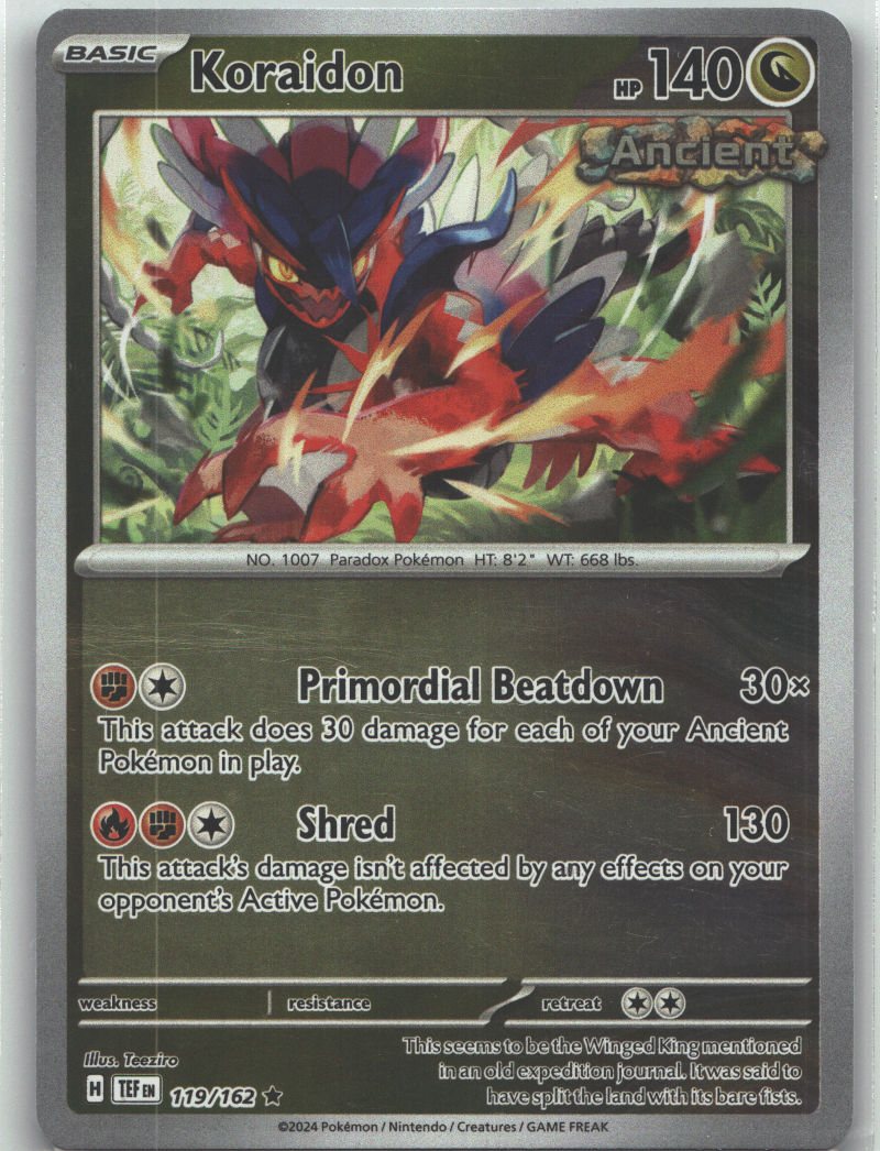 Koraidon