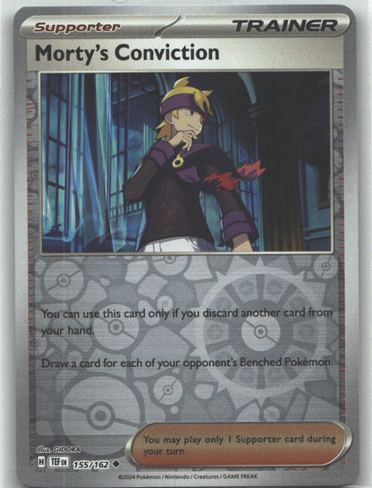 Morty's Conviction - 155/162
