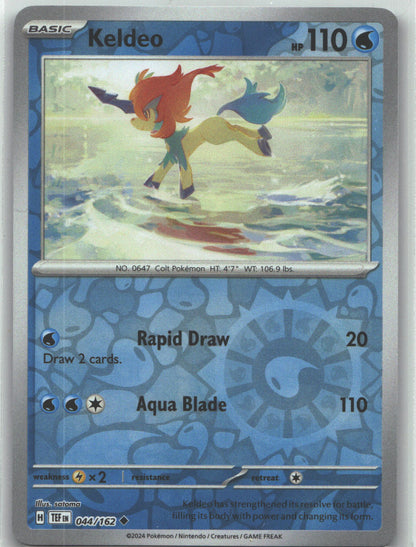Keldeo