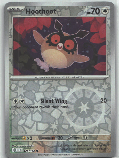 Hoothoot