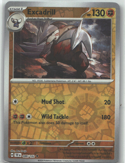 Excadrill - 086/162