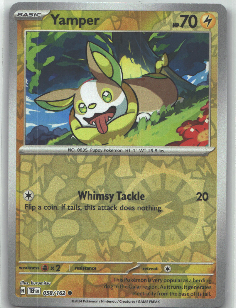 Yamper