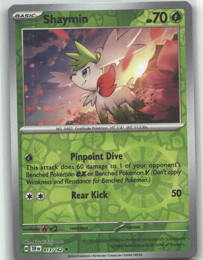 Shaymin