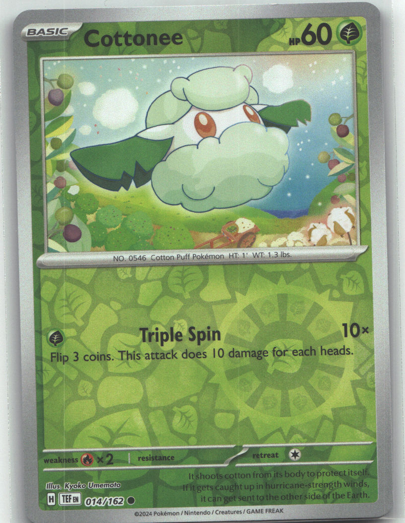 Cottonee