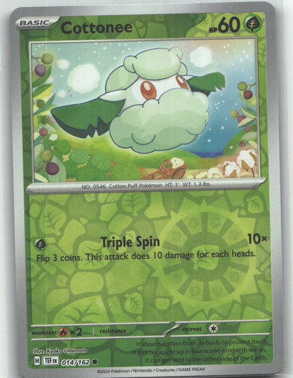 Cottonee