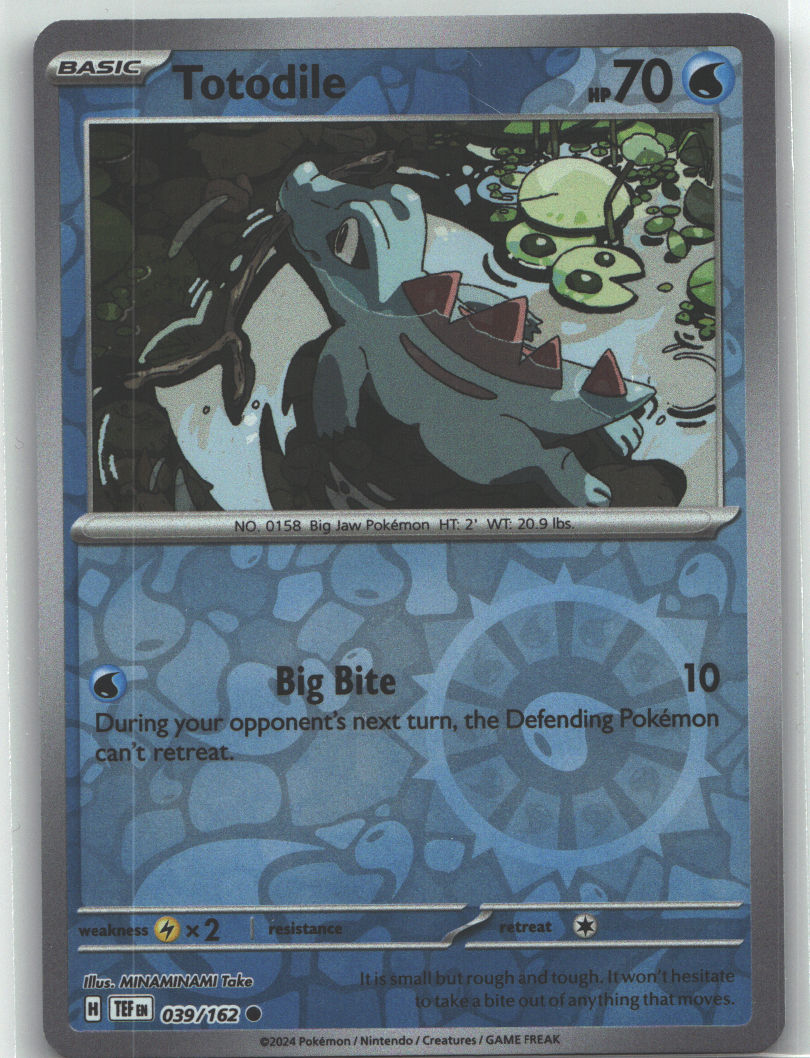 Totodile