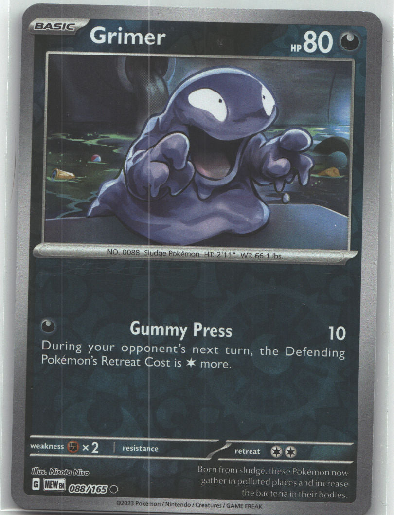 Grimer