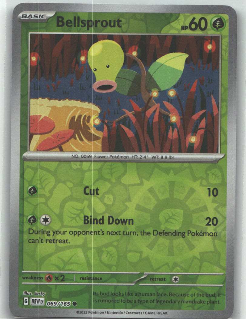 Bellsprout
