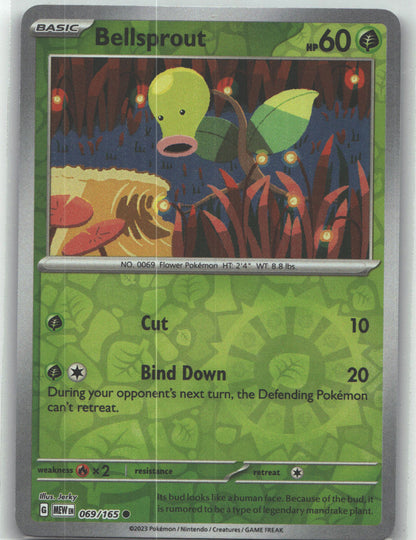 Bellsprout