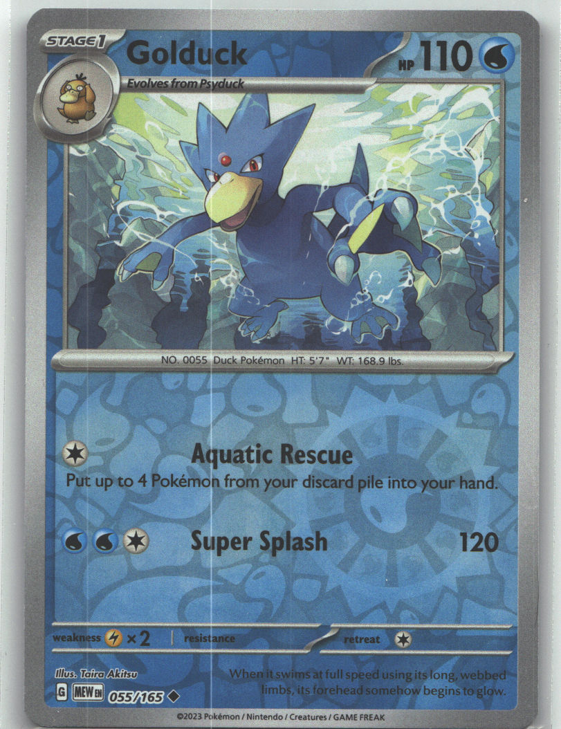 Golduck