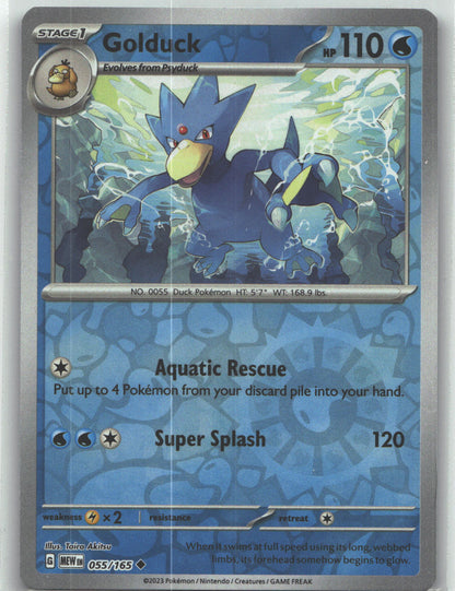 Golduck