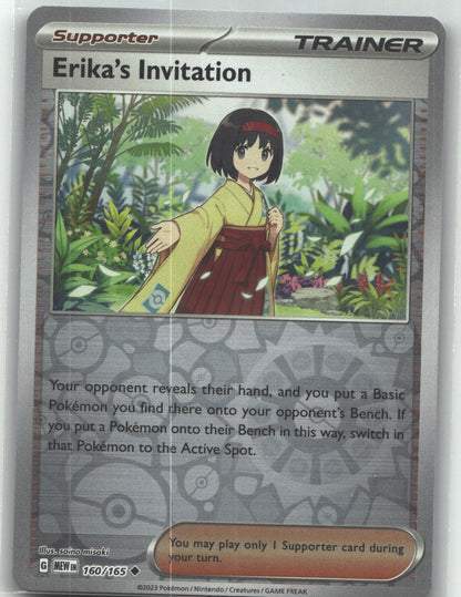 Erika's Invitation - 160/165