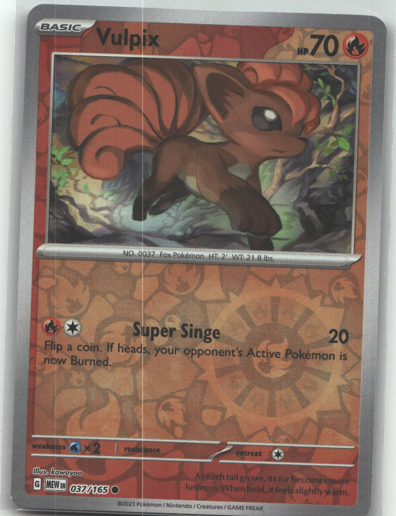 Vulpix
