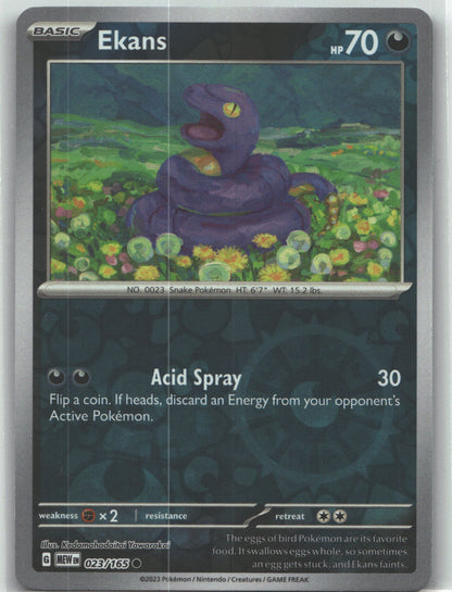 Ekans