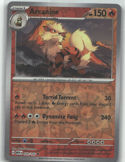 Arcanine