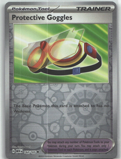 Protective Goggles