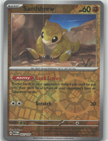 Sandshrew