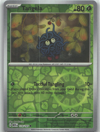 Tangela - 114/165