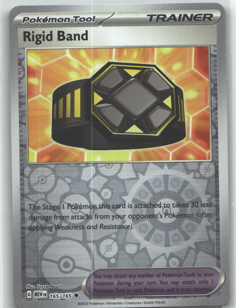 Rigid Band