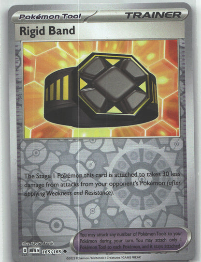 Rigid Band