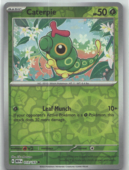 Caterpie - 010/165