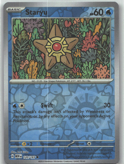 Staryu
