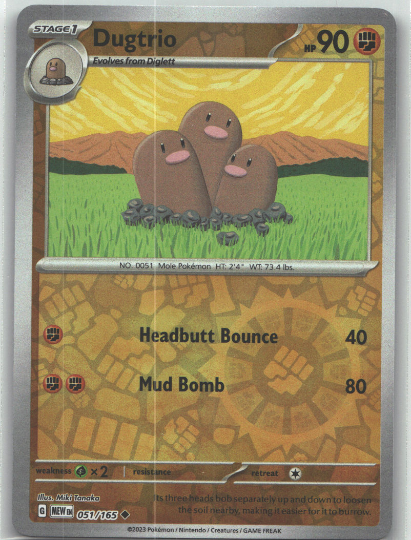 Dugtrio