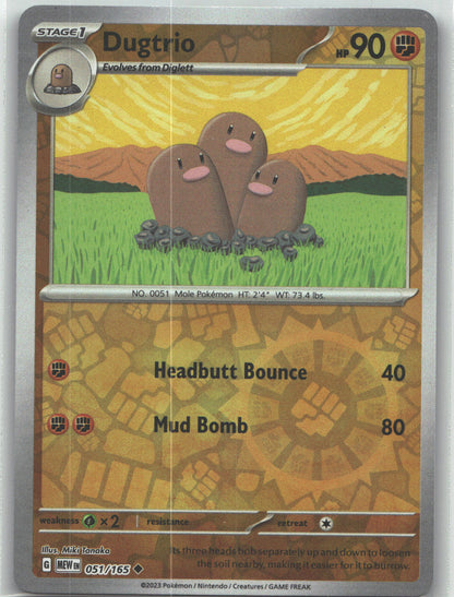 Dugtrio