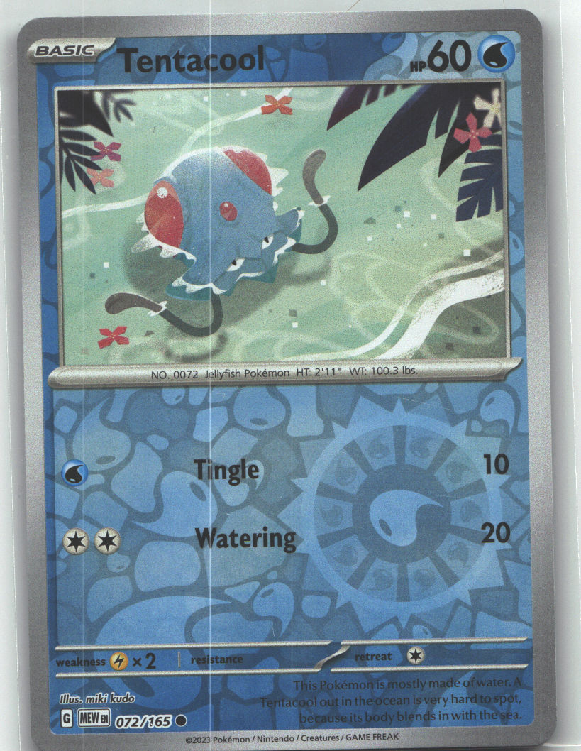 Tentacool