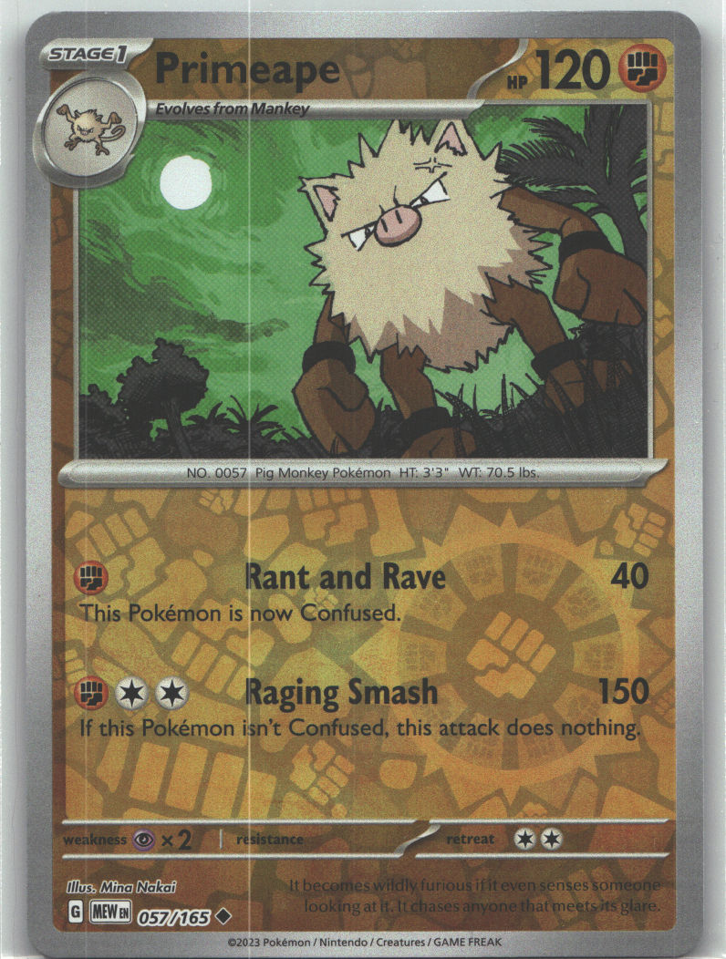 Primeape