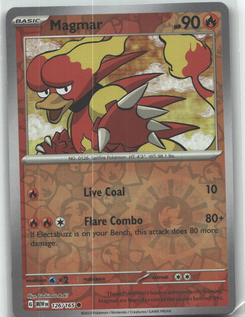 Magmar