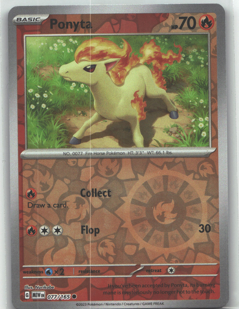 Ponyta
