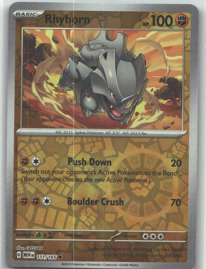 Rhyhorn