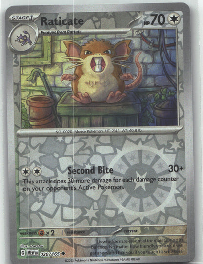 Raticate