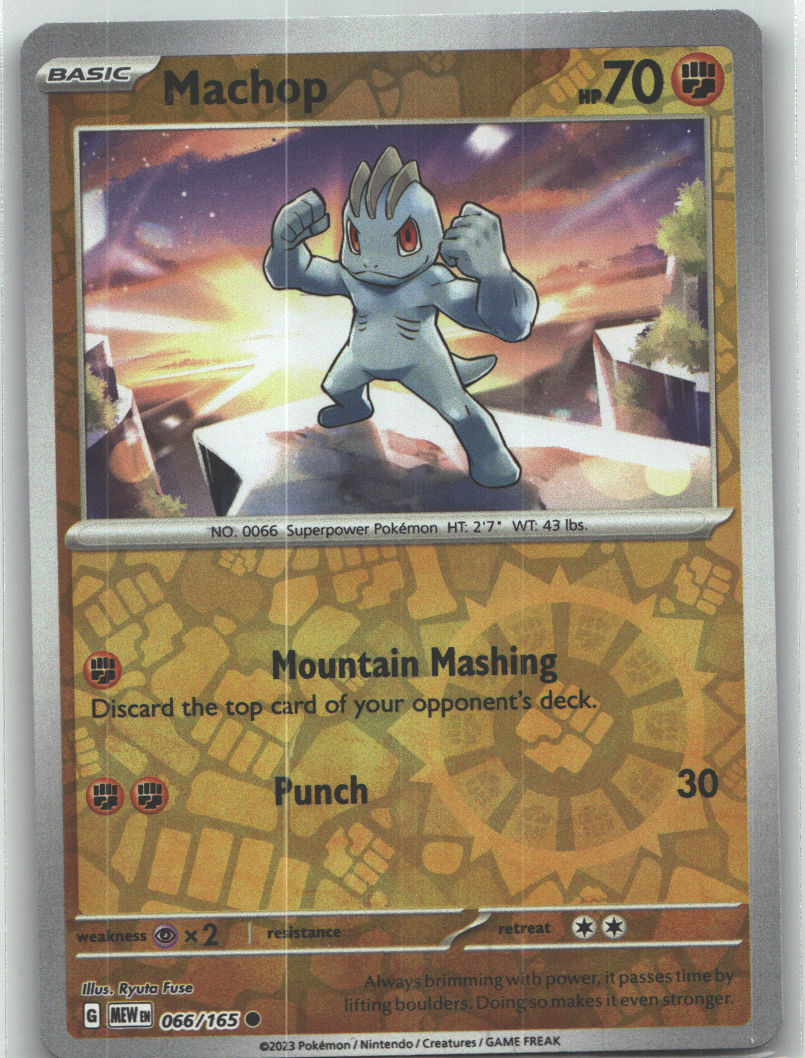 Machop