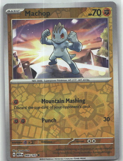 Machop
