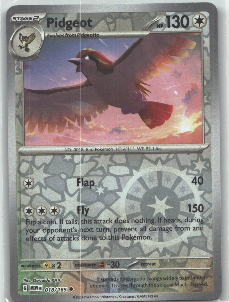 Pidgeot