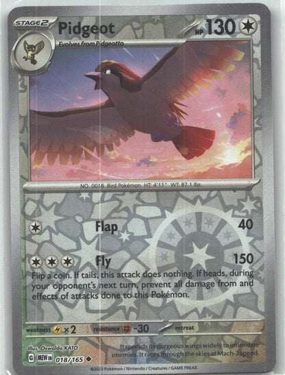 Pidgeot