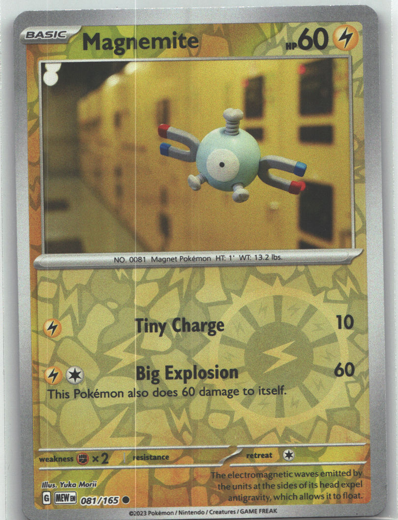 Magnemite
