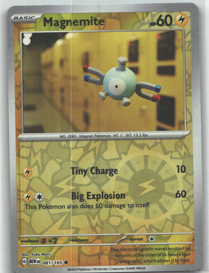 Magnemite