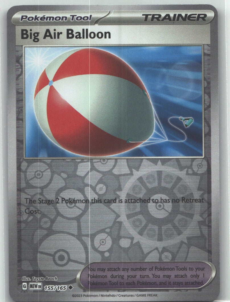 Big Air Balloon