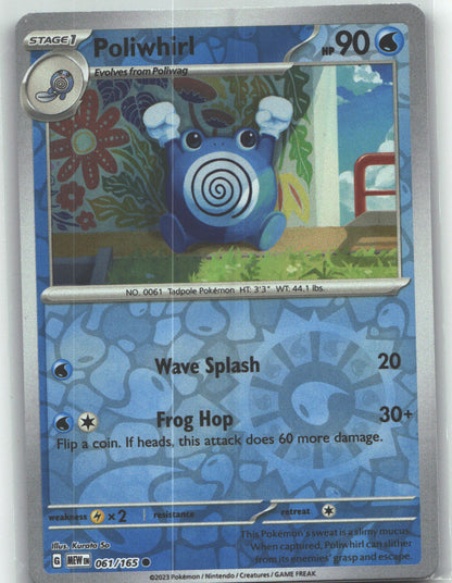Poliwhirl - 061/165